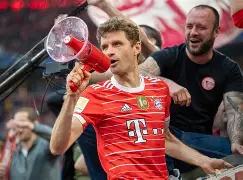 拜仁慕尼黑客场力克对手，实现胜利