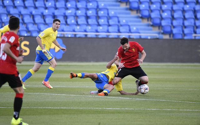 马洛卡新援入选首发，表现令人期待