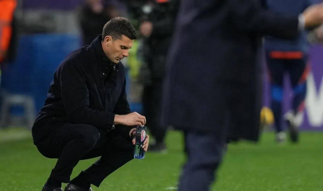 关于尤文图斯连败，主帅宣布备战下一场比赛的信息