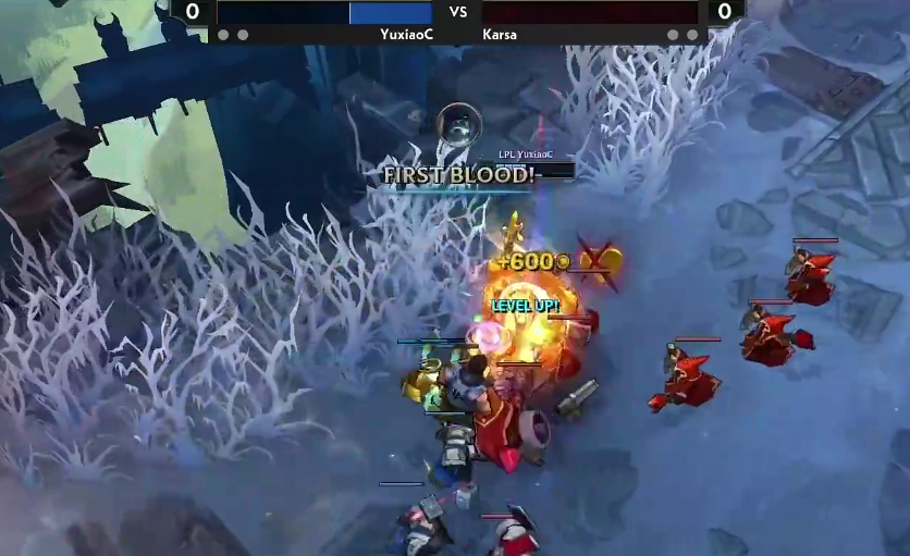 包含Karsa赛事官方发布爆冷新规，中国队引发争议！的词条